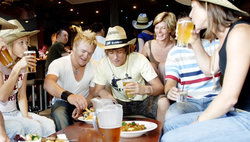 Tinbilly Travellers - Darwin Holiday 1