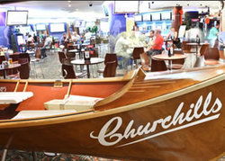 Churchills Sports Bar - Darwin Holiday 1