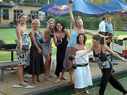 Paddington Bowling Club - Darwin Holiday 2