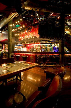 Boho Bar - Darwin Holiday 2