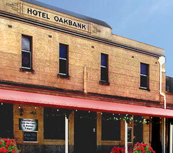 Oakbank Hotel - Darwin Holiday 2