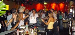 Bar Luca - Darwin Holiday 2