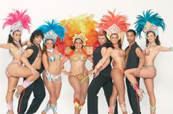 Copacabana - Darwin Holiday 2