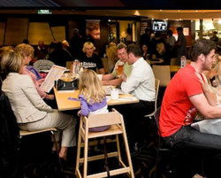 Brackenridge Tavern - Darwin Holiday 2