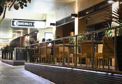Churchills Sports Bar - Darwin Holiday 2