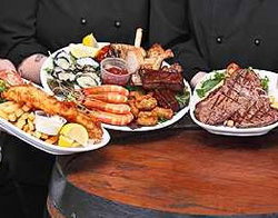 Regatta Bar - Log Cabin - Darwin Holiday 2