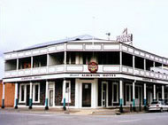 Alberton Hotel - Darwin Holiday 2