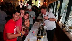 Belgian Beer Cafe Bluestone - Darwin Holiday 3