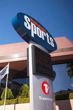 Bankstown Sports Club - Darwin Holiday 2
