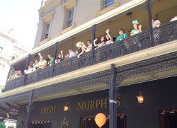 Irish Murphys - Darwin Holiday 3
