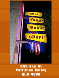 The Mustang Bar - Darwin Holiday 3