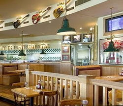 Hard Rock Cafe - Darwin Holiday 3