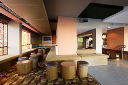 The Fringe Bar - Darwin Holiday 2