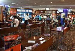 Churchills Sports Bar - Darwin Holiday 3