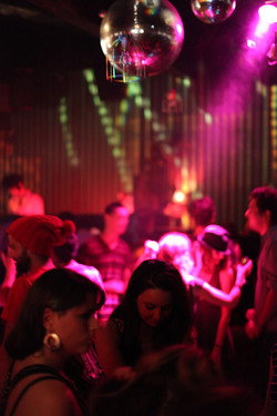 The Lounge - Darwin Holiday 3