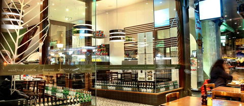 Basilico - Darwin Holiday 0