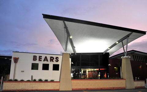 Burleigh Bears - Darwin Holiday 4