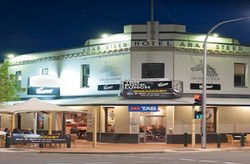 Arab Steed Hotel - Darwin Holiday 2