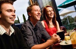 Mick O'Sheas's Irish Pub - Darwin Holiday 1