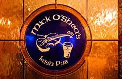 Mick O'Sheas's Irish Pub - Darwin Holiday 2