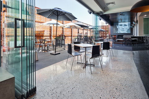 The Cremorne Hotel - Darwin Holiday 7