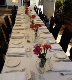 Queen's Head Hotel - Darwin Holiday 2