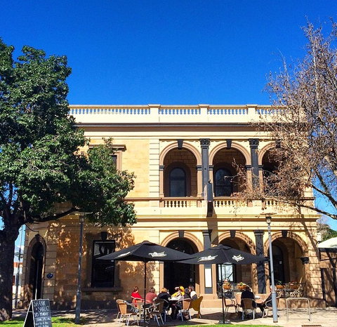 The Kentish Hotel - Darwin Holiday 5