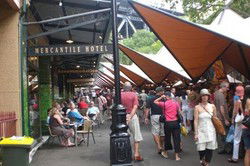 Mercantile Hotel - Darwin Holiday 5