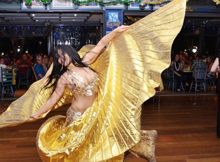 Kapsali At South Bank - Darwin Holiday 0