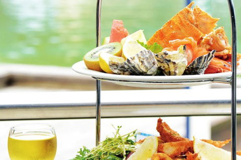 Kapsali At South Bank - Darwin Holiday 1