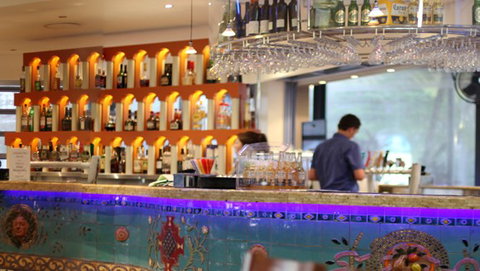 Kapsali At South Bank - Darwin Holiday 2