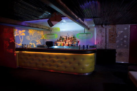 Elsewhere Bar - Darwin Holiday 2