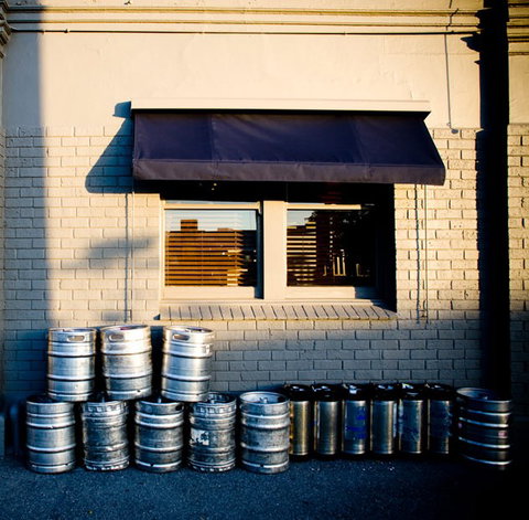 The Palace Hotel - Darwin Holiday 1