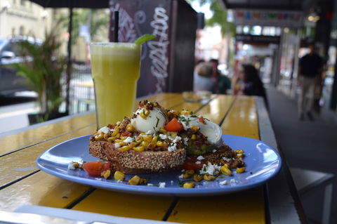 Amici Bakery Cafe - Darwin Holiday 3