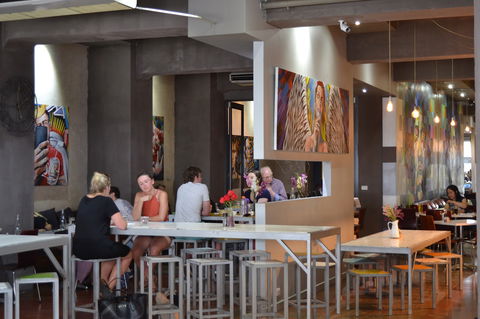 Amici Bakery Cafe - Darwin Holiday 6