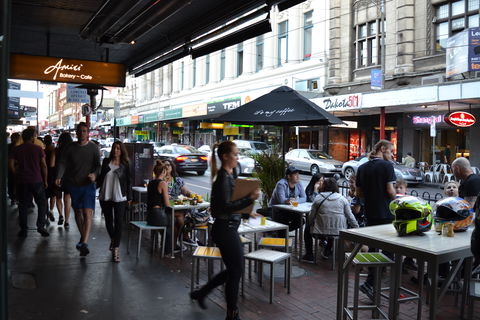Amici Bakery Cafe - Darwin Holiday 8
