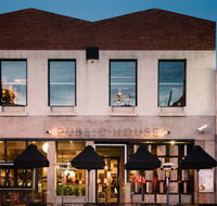 Public House - Darwin Holiday