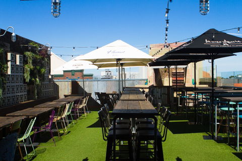 Zanzibar Newtown - Darwin Holiday 1