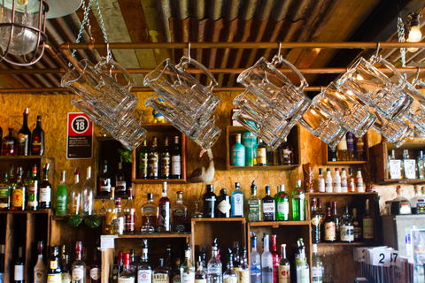 Zanzibar Newtown - Darwin Holiday 2