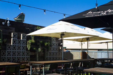 Zanzibar Newtown - Darwin Holiday 3