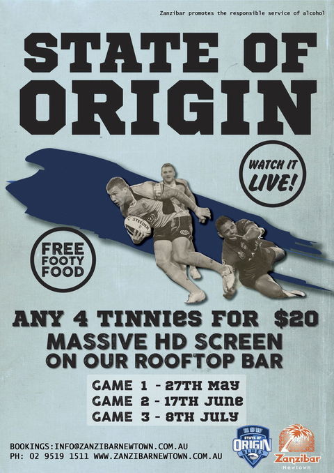 Zanzibar Newtown - Darwin Holiday 7