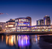 Twin Towns Clubs and Resorts - Darwin Holiday