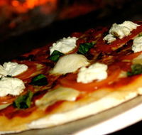 Olivo Woodfired Pizza  Pasta - Darwin Holiday