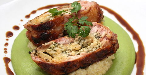 Luke Benchmark Restaurant & Oyster Bar - Darwin Holiday 0