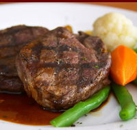 R. G. Mcgees Hotel Restaurant - Darwin Holiday