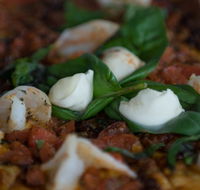 Vinny's Woodfire Pizza - Darwin Holiday