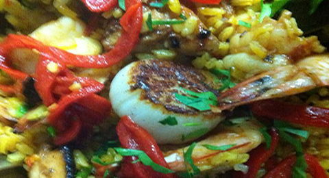 Raquels Spanish Restaurant - Darwin Holiday 1