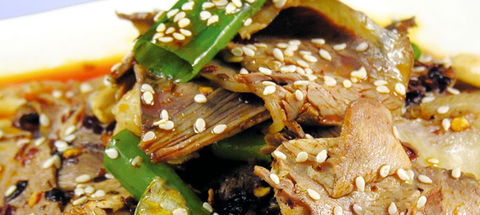 Red Chilli Sichuan Restaurant - Darwin Holiday 1