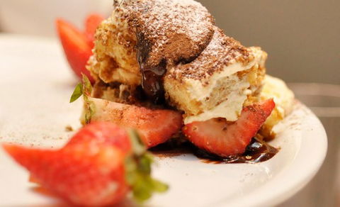 Insideout Restaurant & Bar - Darwin Holiday 3