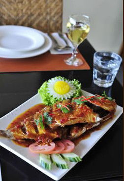 Siam Sunset Thai Restaurant - Darwin Holiday 1